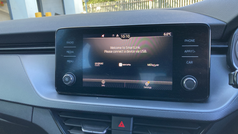 Skoda Scala 1.0 TSI 95 SE 5dr Petrol Hatchback